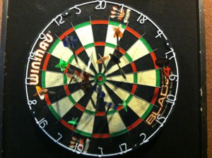 darts